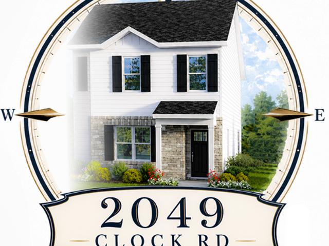 3 BR, 2.5 BA Apartment 2049 Clock Road, Unit 2049 Clock Road, New Bern, NC 28562