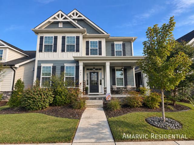 3 BR, 2.5 BA Apartment 205 Noble Deer Way, Wendell, NC 27591