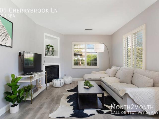 3 BR, 2.5 BA Apartment 205 Cherrybrook Ln, Irvine, CA 92618