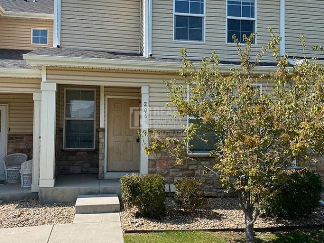 3 BR, 2.5 BA Apartment 206 Alyssum Dr, Brighton, CO 80601