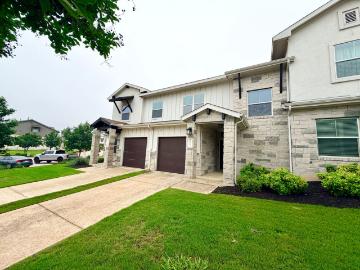 3 BR, 2.5 BA Apartment 2017 Local Rebel Street, Leander, TX 78641