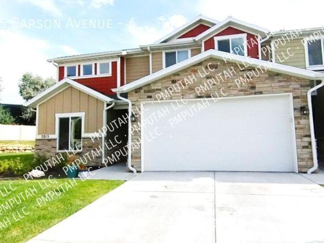 3 BR, 2.5 BA Apartment 2015 Carson Avenue, West Haven, UT 84401