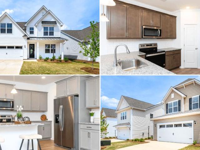 3 BR, 2.5 BA Apartment 201 Bryland Way Unit 245B, Fountain Inn, SC 29644