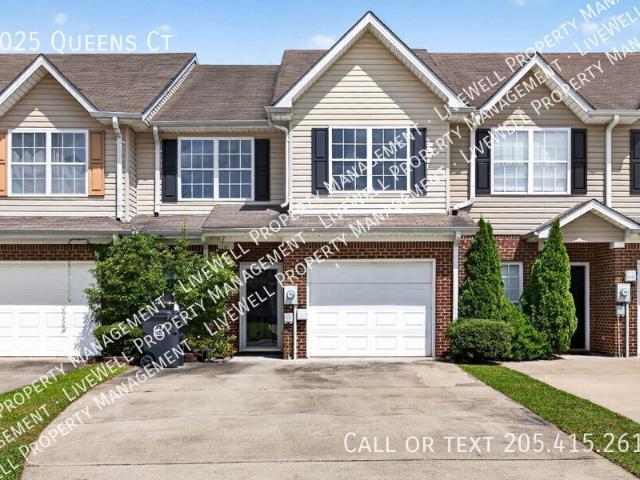 3 BR, 2.5 BA Apartment 2025 Queens Ct, Moody, AL 35004