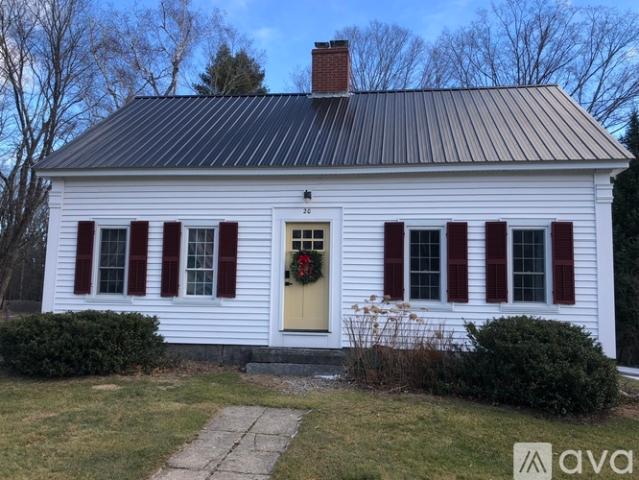 3 BR, 2.5 BA Apartment 20 Eaton Road, Freedom, NH 03836