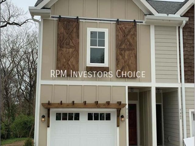 3 BR, 2.5 BA Apartment 2173A Rock City St, Nashville, TN 37216