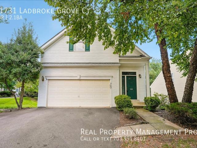 3 BR, 2.5 BA Apartment 21731 Ladbroke Grove Ct Sterling, VA 20166