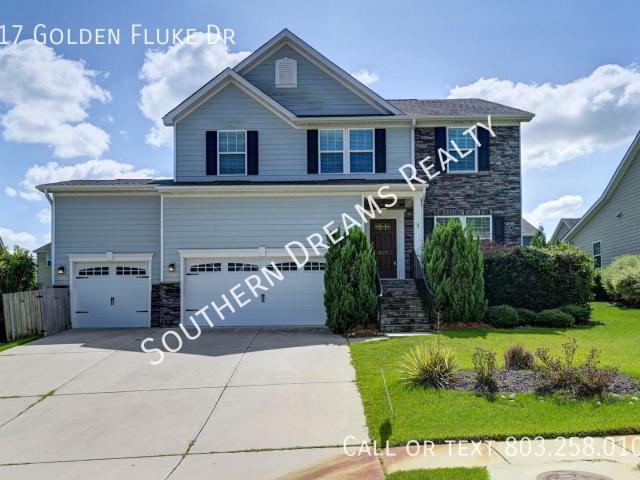 3 BR, 2.5 BA Apartment 217 Golden Fluke Dr, Lexington, SC 29072