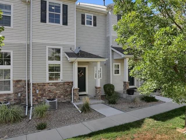 3 BR, 2.5 BA Apartment 2113 Babbling Stream Heights, Colorado Springs, CO 80910