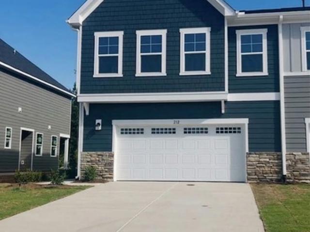 3 BR, 2.5 BA Apartment 212 Deercroft Drive, Unit, Apex, NC 27539