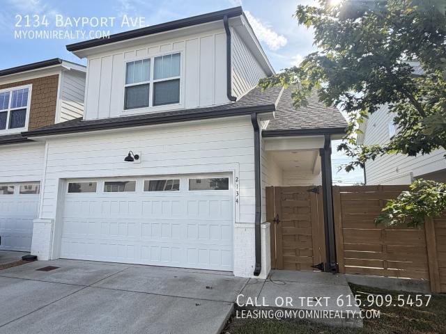 3 BR, 2.5 BA Apartment 2134 Bayport Ave Old Hickory, TN 37138