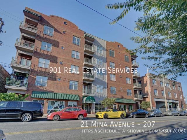3 BR, 2.5 BA Apartment 21 Mina Avenue, Memphis, TN 38103