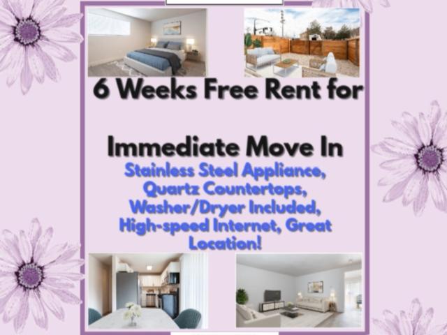 3 BR, 2.5 BA Apartment 2248 S 440 E Unit 488 K, Salt Lake City, UT 84115