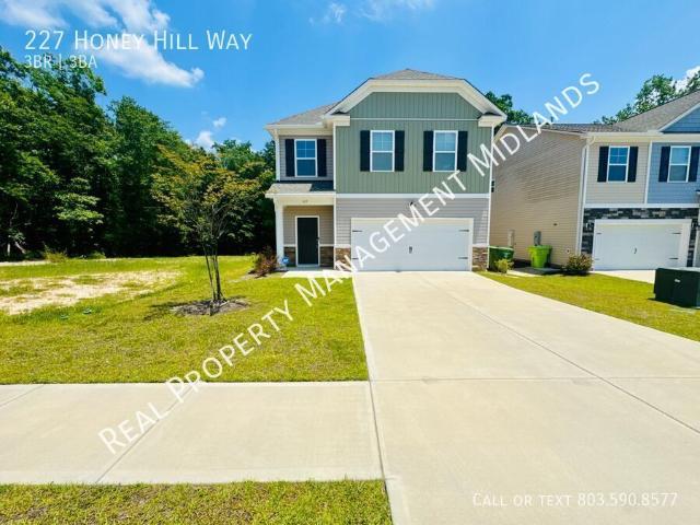 3 BR, 2.5 BA Apartment 227 Honey Hill Way, Blythewood, SC 29016