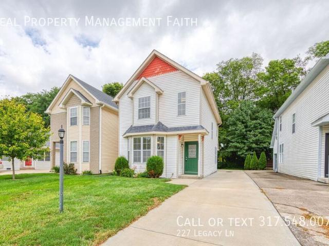 3 BR, 2.5 BA Apartment 227 Legacy Ln, Carmel, IN 46032
