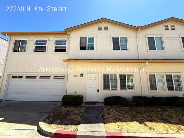 3 BR, 2.5 BA Apartment 22240 N. 6th Street, Castro Valley, CA 94546