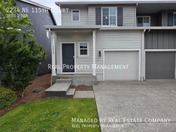 3 BR, 2.5 BA Apartment 2234 NE 115th Court, Vancouver, WA 98684