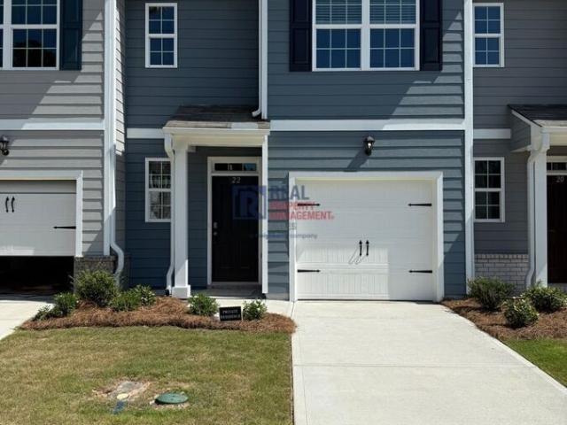3 BR, 2.5 BA Apartment 22 Silverbell Lane NW, Rome, GA 30165