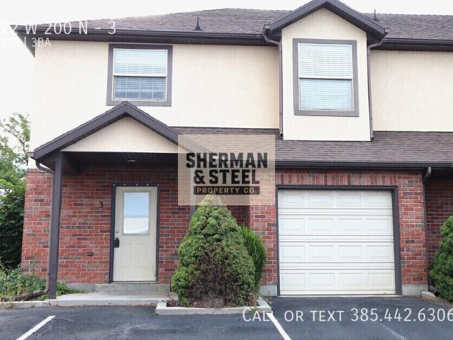 3 BR, 2.5 BA Apartment 22 W 200 N, Bountiful, UT 84010