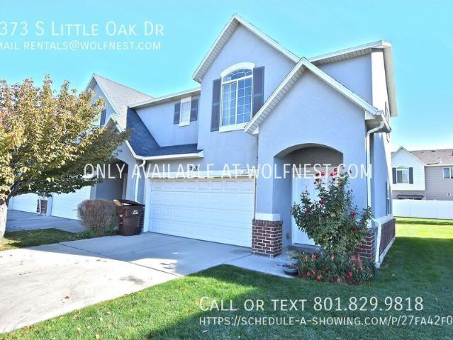 3 BR, 2.5 BA Apartment 2373 S Little Oak Dr, West Valley City, UT 84119