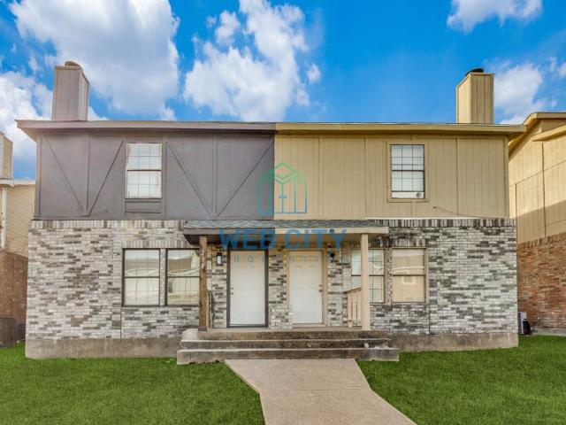 3 BR, 2.5 BA Apartment 238 Alexandria Dr, Mesquite, TX 75149