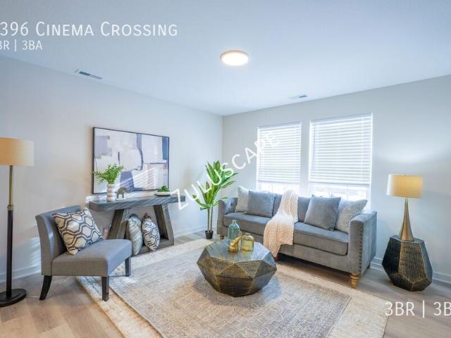 3 BR, 2.5 BA Apartment 2396 Cinema Crossing, Fort Wayne, IN 46803