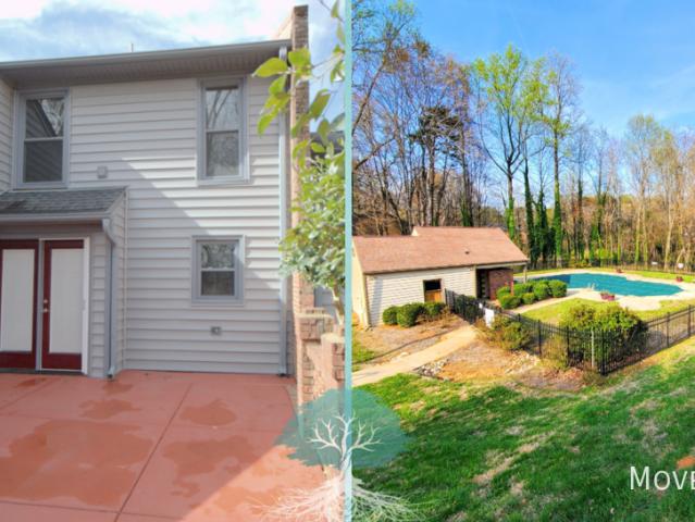 3 BR, 2.5 BA Apartment 2305 Brandt Village, Greensboro, NC 27455
