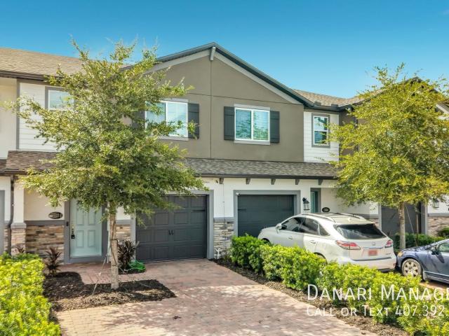 3 BR, 2.5 BA Apartment 232 Cape Honeysuckle Pl, Sanford, FL 32771