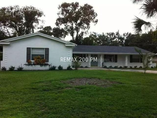 3 BR, 2.5 BA Apartment 2330 Mohawk Trl, Maitland, FL 32751