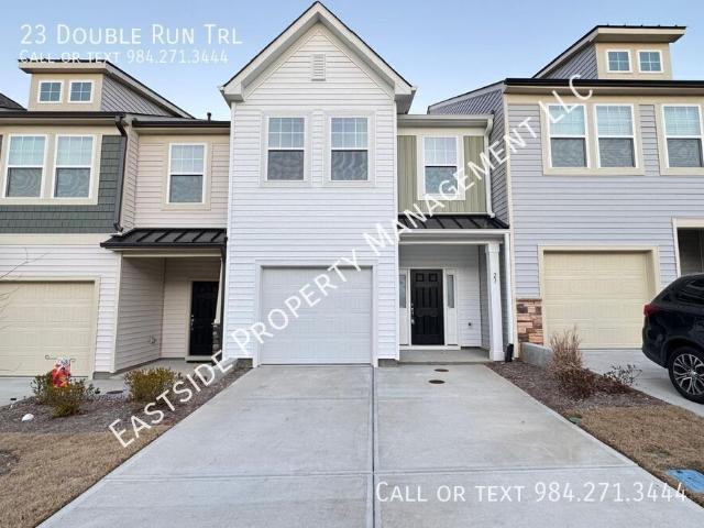 3 BR, 2.5 BA Apartment 23 Double Run Trl, Clayton, NC 27527
