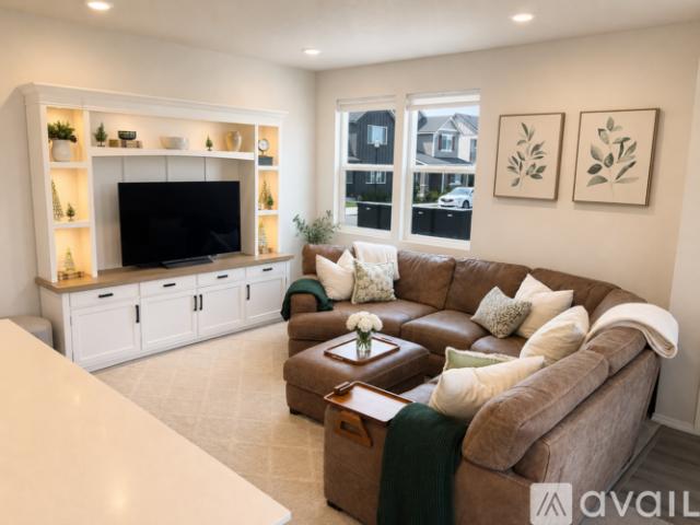 3 BR, 2.5 BA Apartment 24490 East Harrier Lane, Unit Stone Hill Townhouse, Liberty Lake, WA 99019