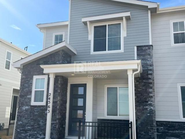 3 BR, 2.5 BA Apartment 24563 E 41st Ave, Aurora, CO 80019