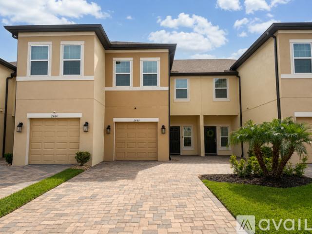3 BR, 2.5 BA Apartment 2460 Stapleford Place, Unit 2460, Wesley Chapel, FL 33543