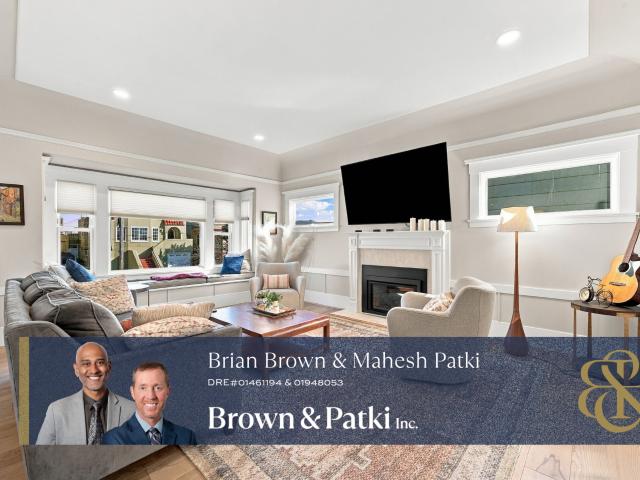 3 BR, 2.5 BA Apartment 2435 21st Avenue, San Francisco, CA 94116