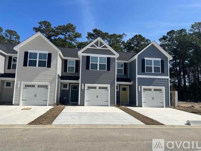 3 BR, 2.5 BA Apartment 243 Christiana Lane, Unit B, Myrtle Beach, SC 29579