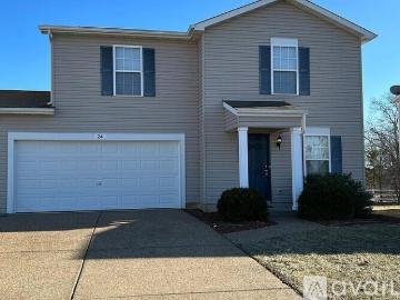 3 BR, 2.5 BA Apartment 24 Chesterfield Ct, Unit n/a, Wentzville, MO 63385