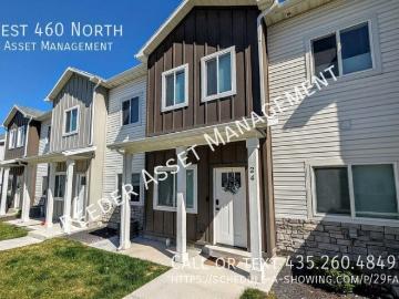 3 BR, 2.5 BA Apartment 24 West 460 North, Smithfield, UT 84335