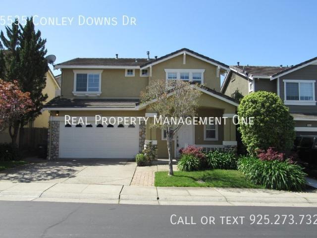 3 BR, 2.5 BA Apartment 25535 Conley Downs Dr, Castro Valley, CA 94552