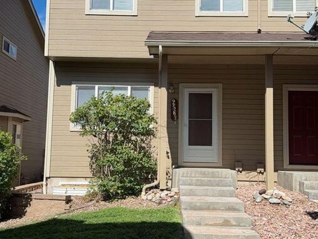 3 BR, 2.5 BA Apartment 2563 Malpaso Point, Colorado Springs, CO 80922