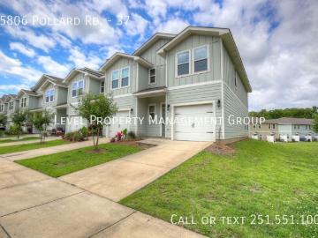 3 BR, 2.5 BA Apartment 25806 Pollard Rd Daphne, AL 36526