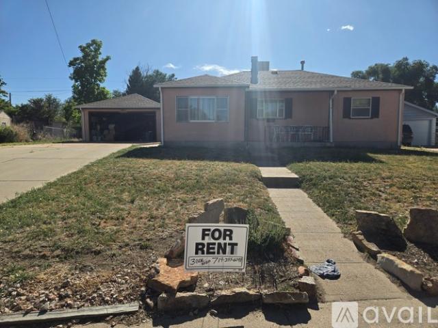 3 BR, 2.5 BA Apartment 2591 Begonia Street, Pueblo, CO 81005