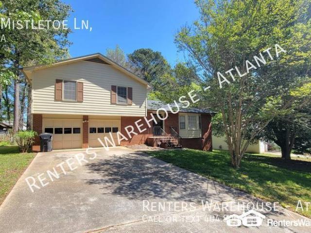 3 BR, 2.5 BA Apartment 2532 Mistletoe Ln, Snellville, GA 30039