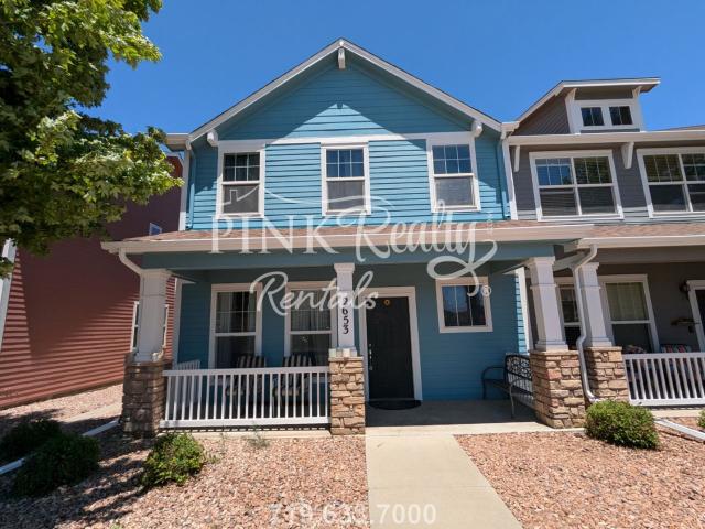3 BR, 2.5 BA Apartment 2653 Shannara Grove, Colorado Springs, CO 80951