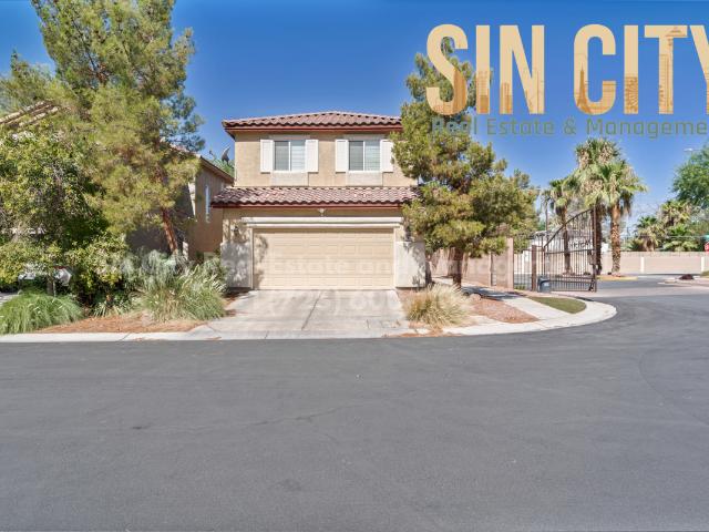 3 BR, 2.5 BA Apartment 265 Wilted Jasmine Court, Las Vegas, NV 89106