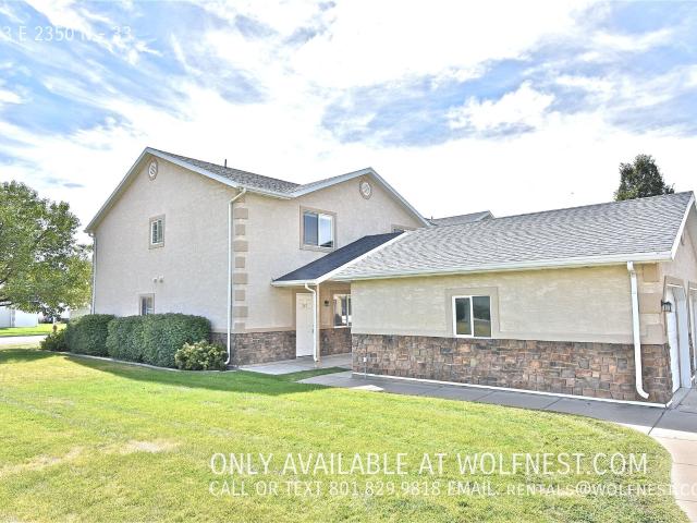 3 BR, 2.5 BA Apartment 263 E 2350 N, North Ogden, UT 84414