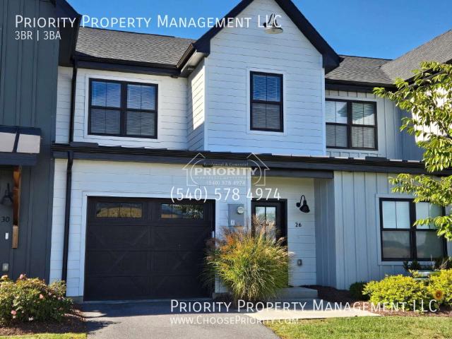 3 BR, 2.5 BA Apartment 26 Pasture Dr, Bridgewater, VA 22812