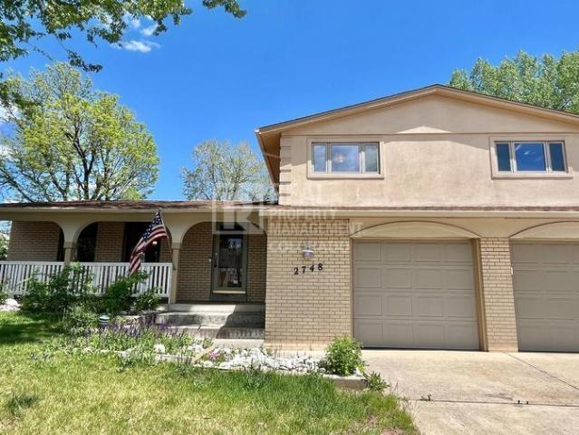 3 BR, 2.5 BA Apartment 2748 S Marshall St, Denver, CO 80227