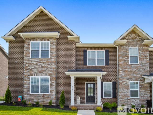 3 BR, 2.5 BA Apartment 274 Broadberry Avenue, Kingston, TN 37830