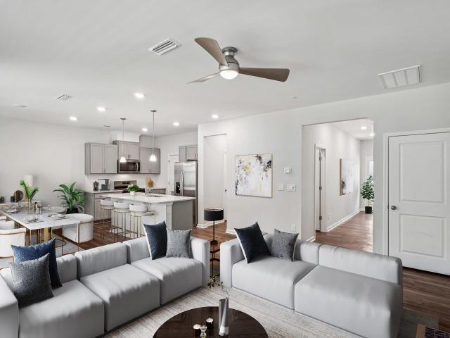 3 BR, 2.5 BA Apartment 2751 Page Road Unit 2, Raleigh, NC 27617