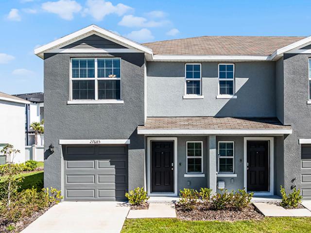3 BR, 2.5 BA Apartment 27560 York Harbor Place Unit 27734, Wesley Chapel, FL 33544